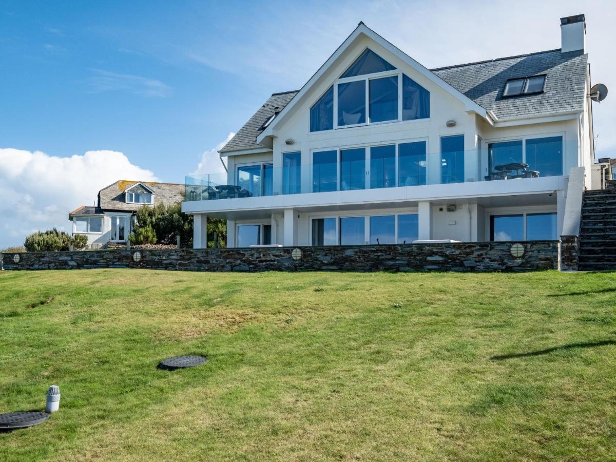 Seascape Polzeath Exterior foto