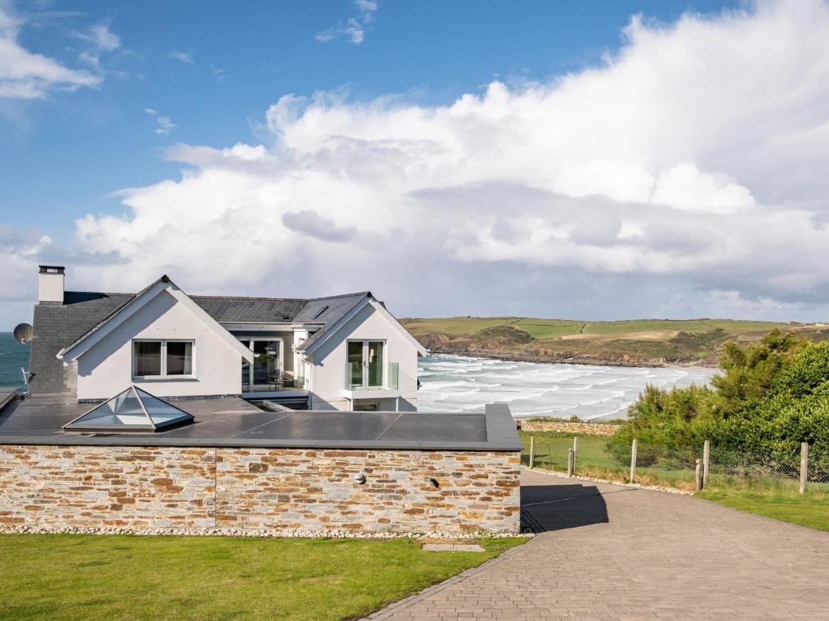Seascape Polzeath Exterior foto