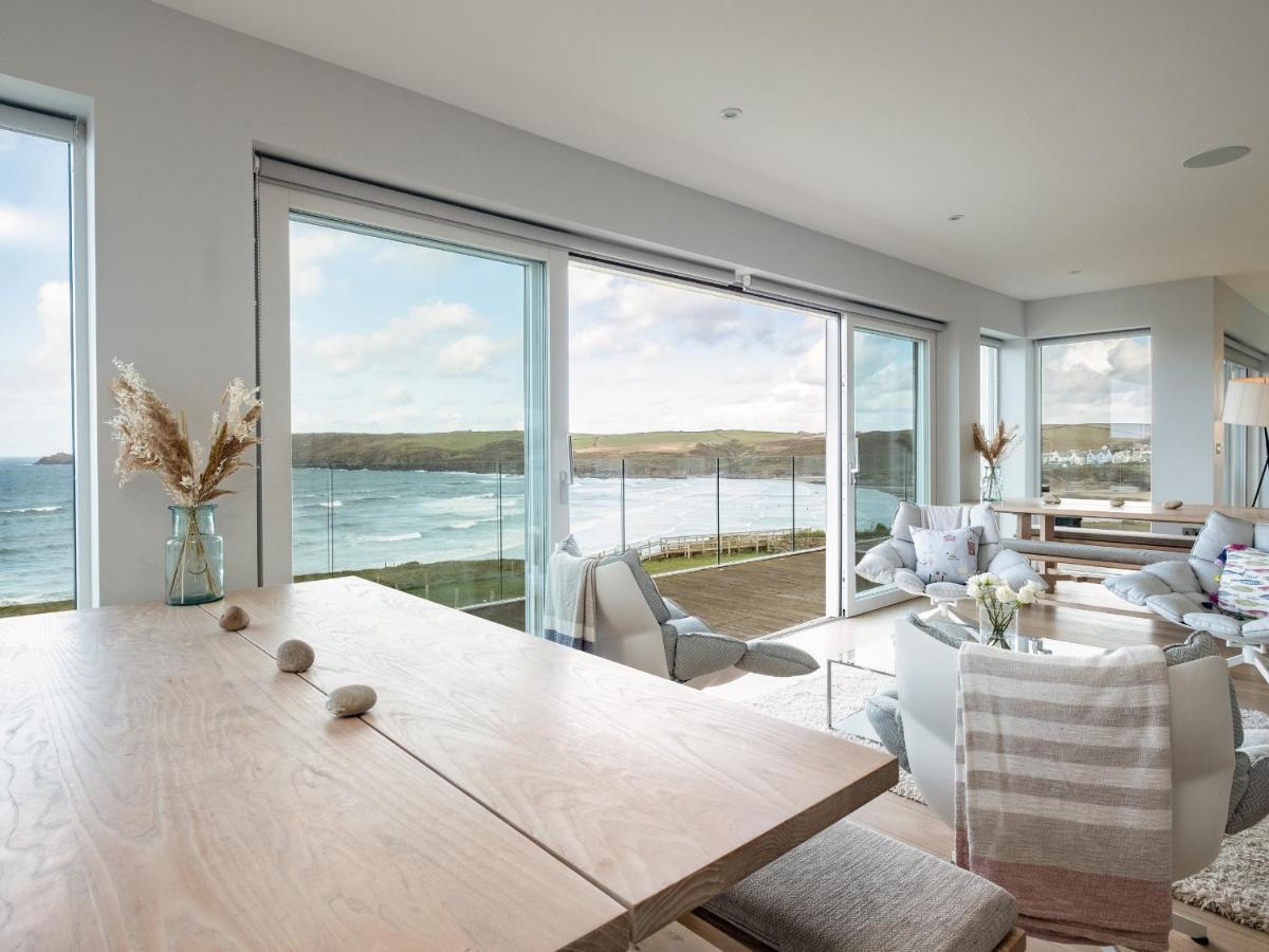 Seascape Polzeath Exterior foto