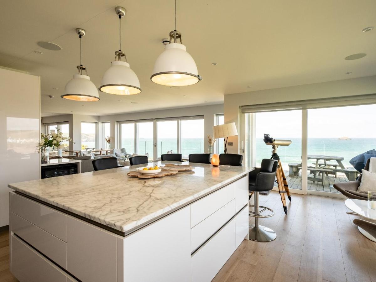 Seascape Polzeath Exterior foto