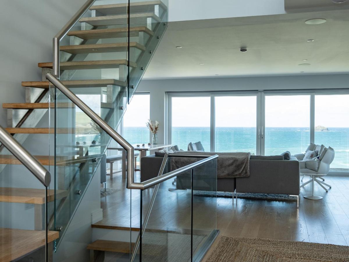 Seascape Polzeath Exterior foto