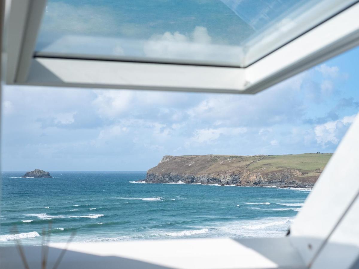 Seascape Polzeath Exterior foto