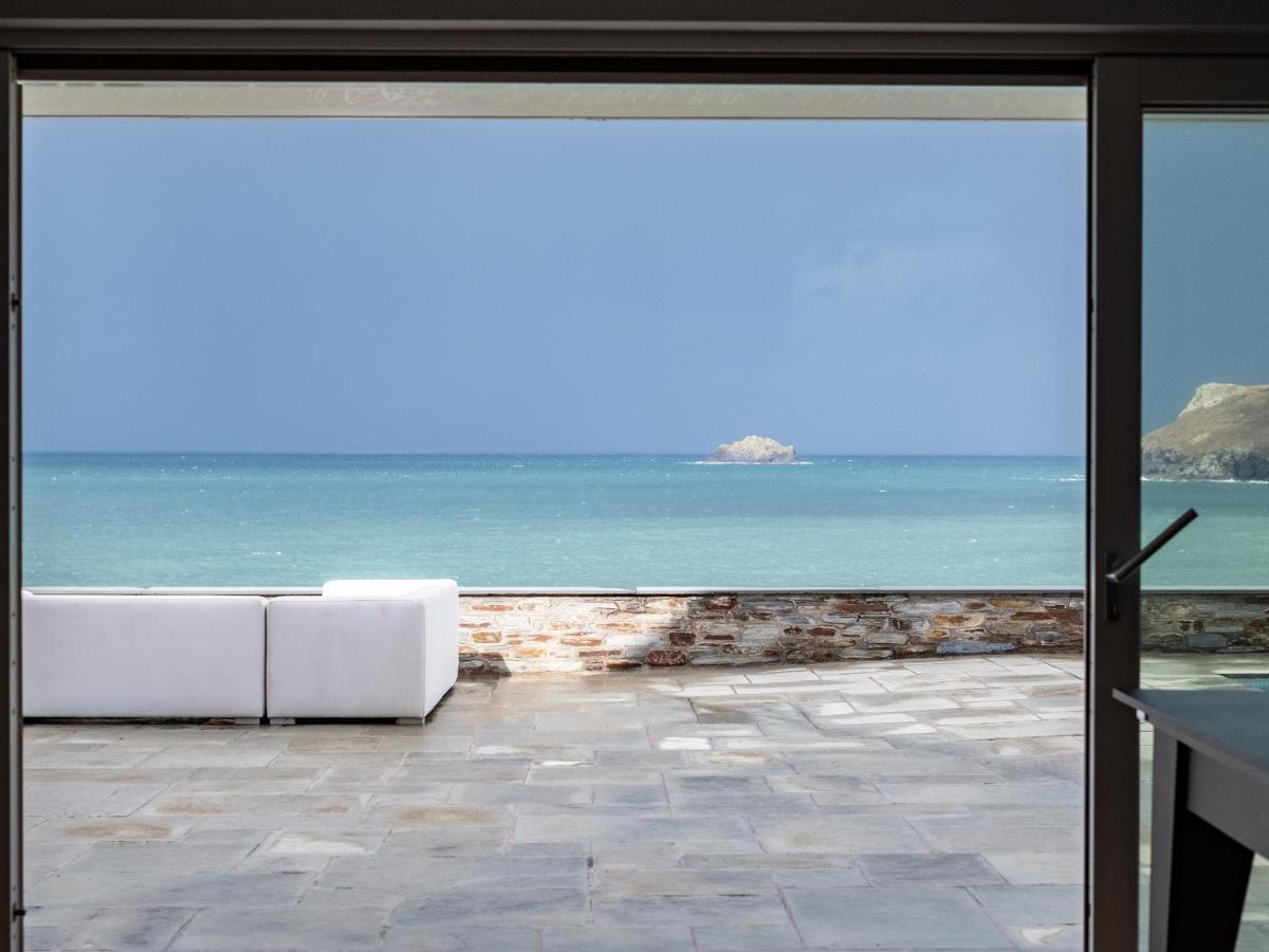 Seascape Polzeath Exterior foto