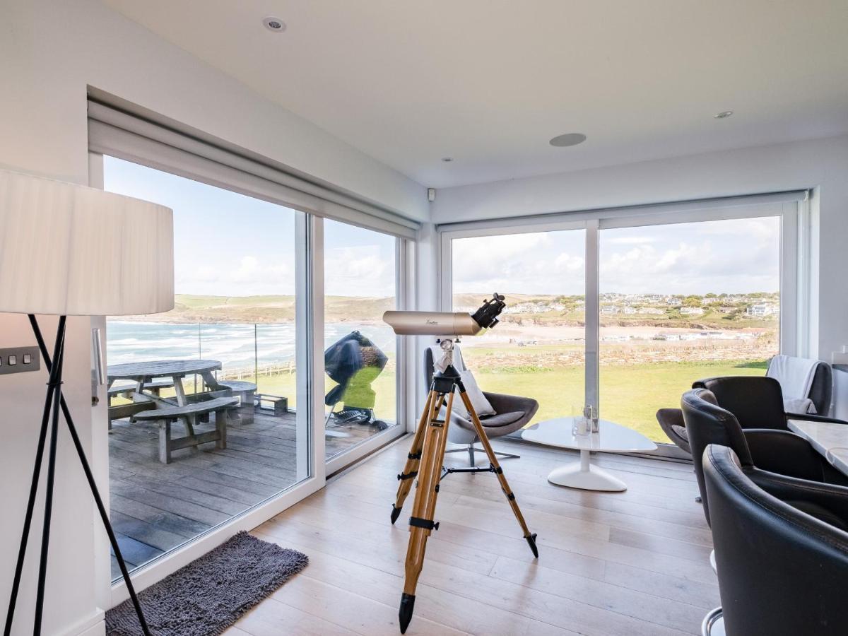 Seascape Polzeath Exterior foto
