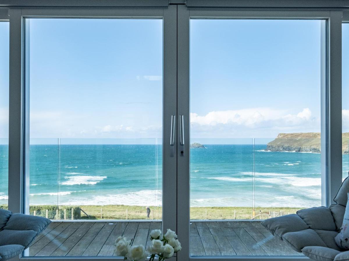 Seascape Polzeath Exterior foto
