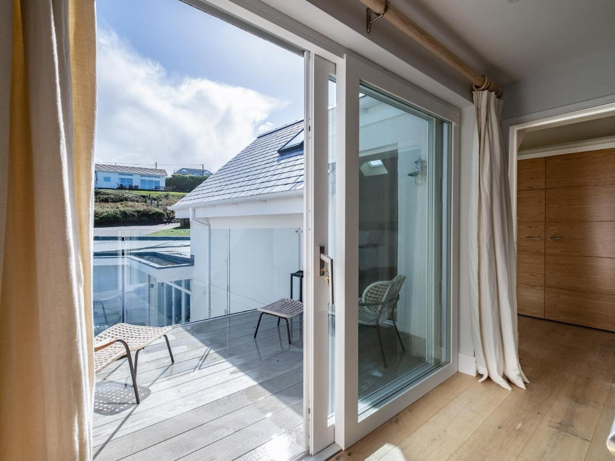 Seascape Polzeath Exterior foto
