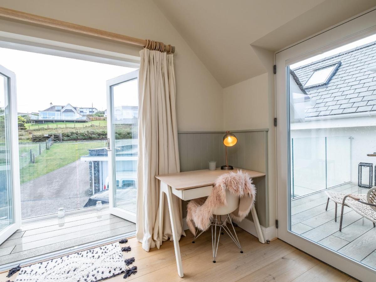 Seascape Polzeath Exterior foto