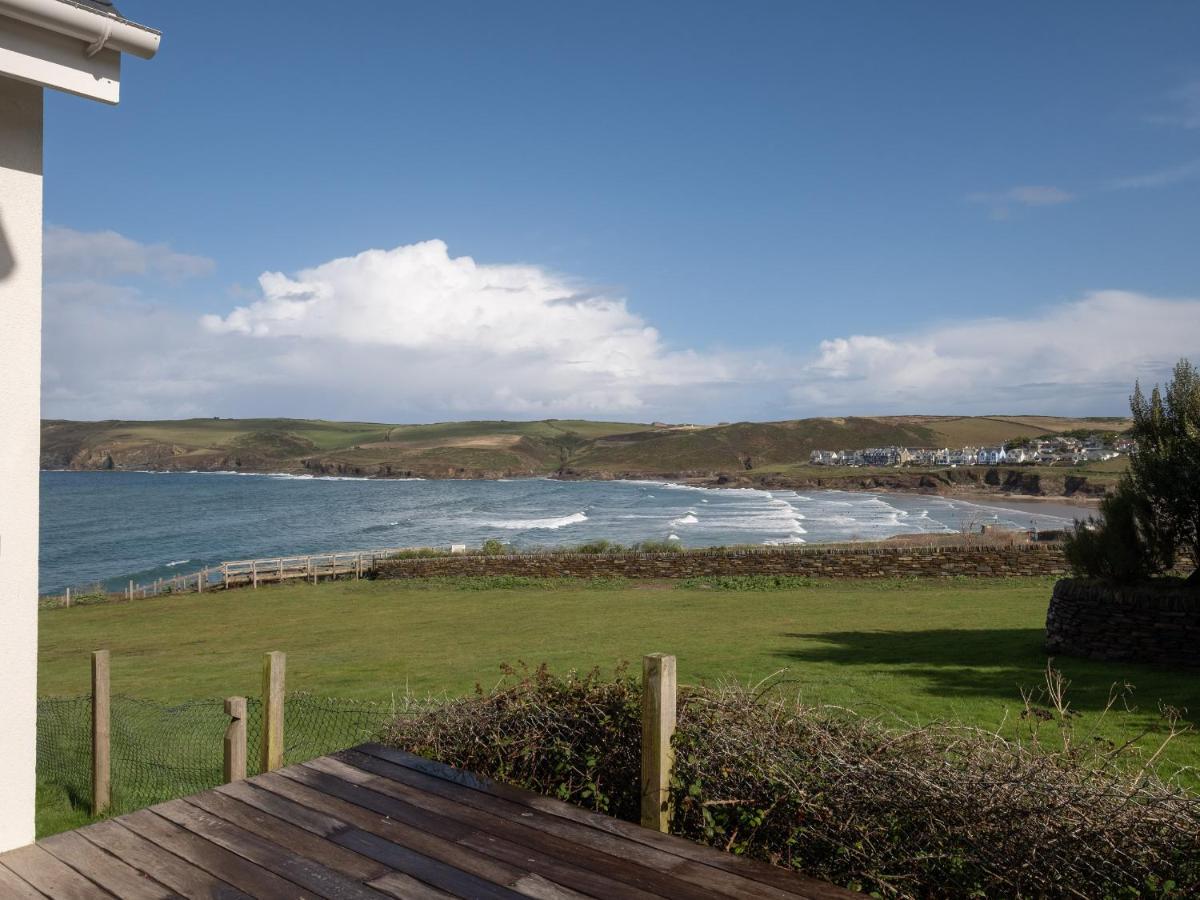 Seascape Polzeath Exterior foto