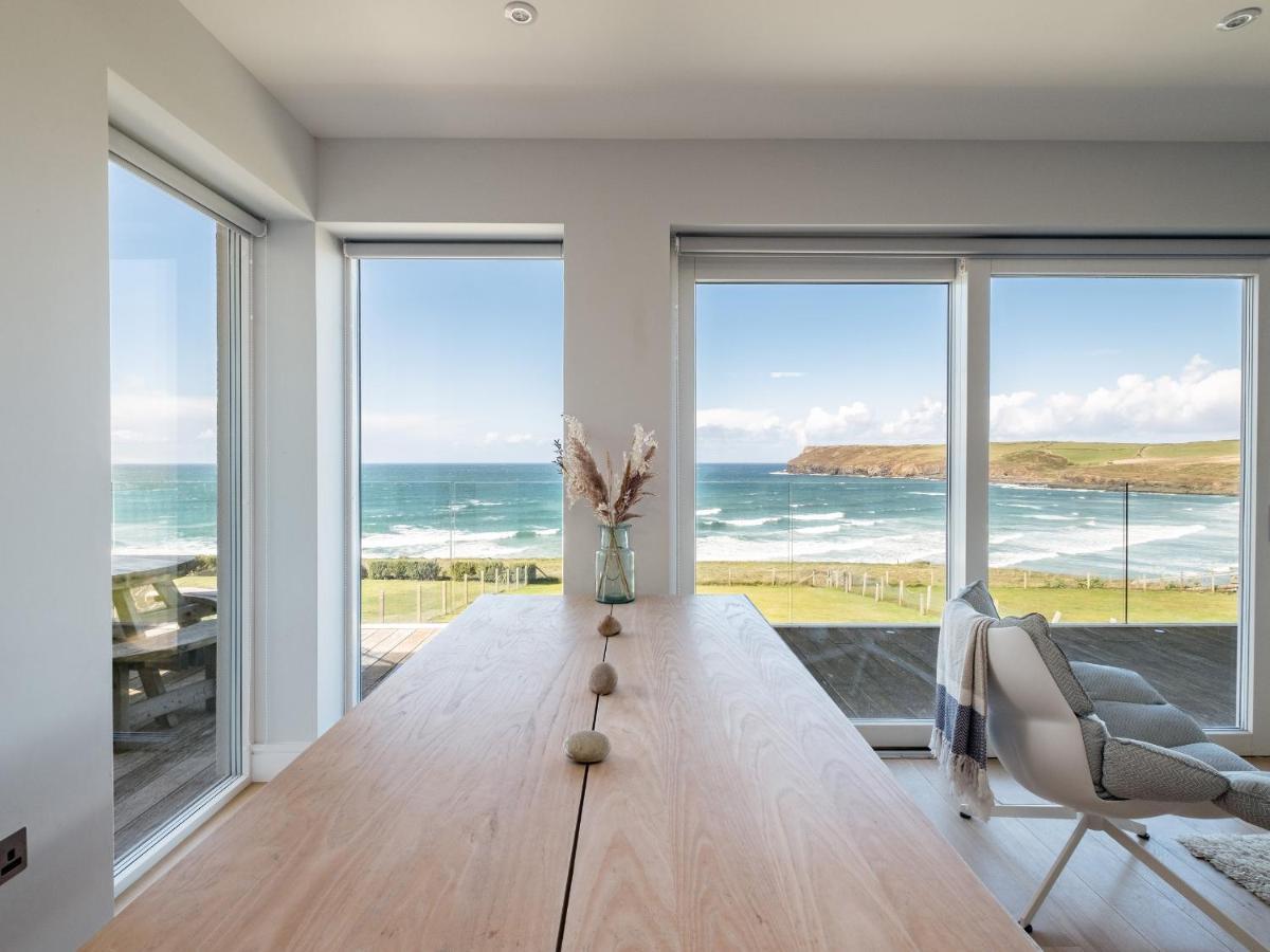 Seascape Polzeath Exterior foto