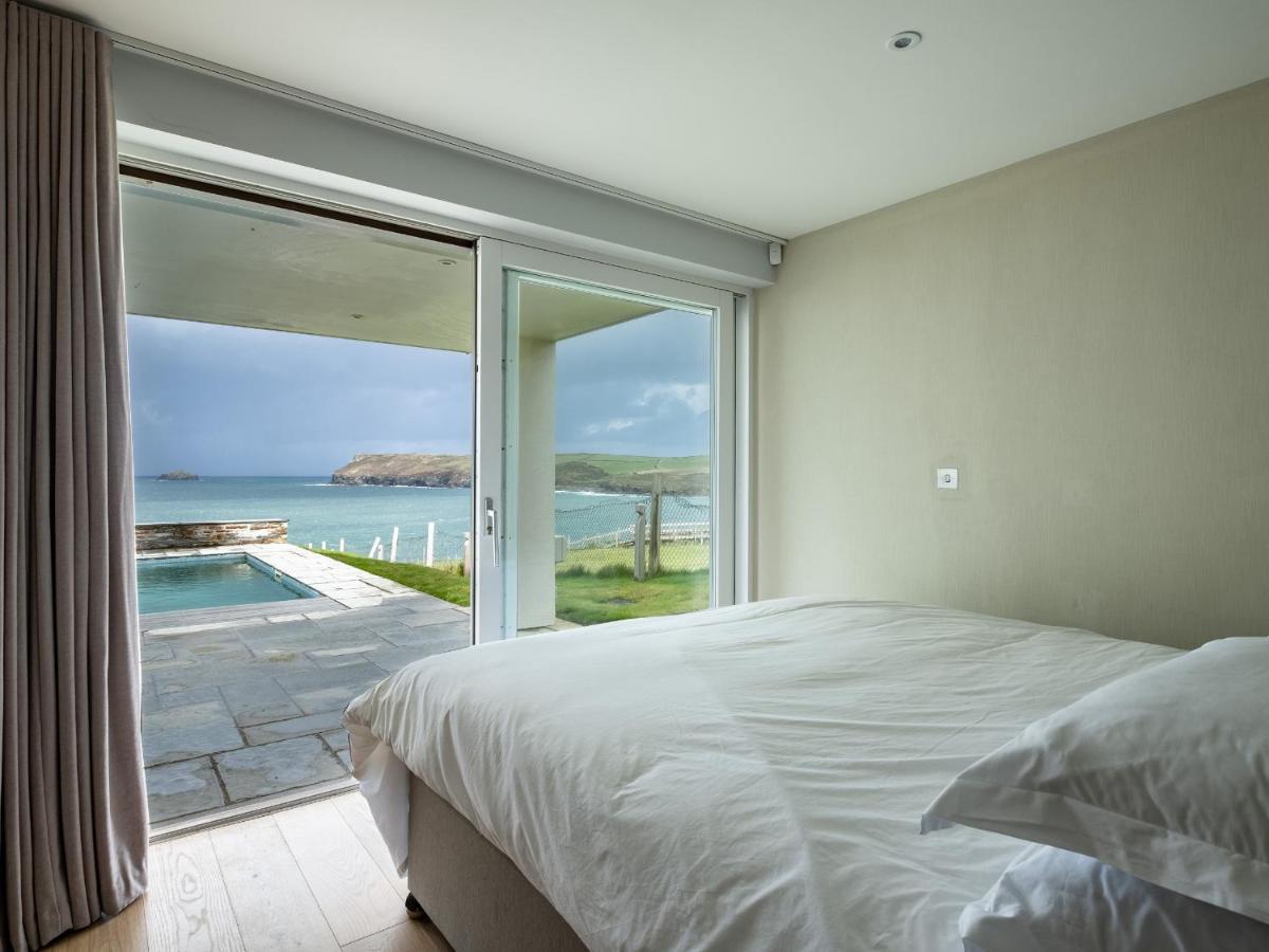 Seascape Polzeath Exterior foto