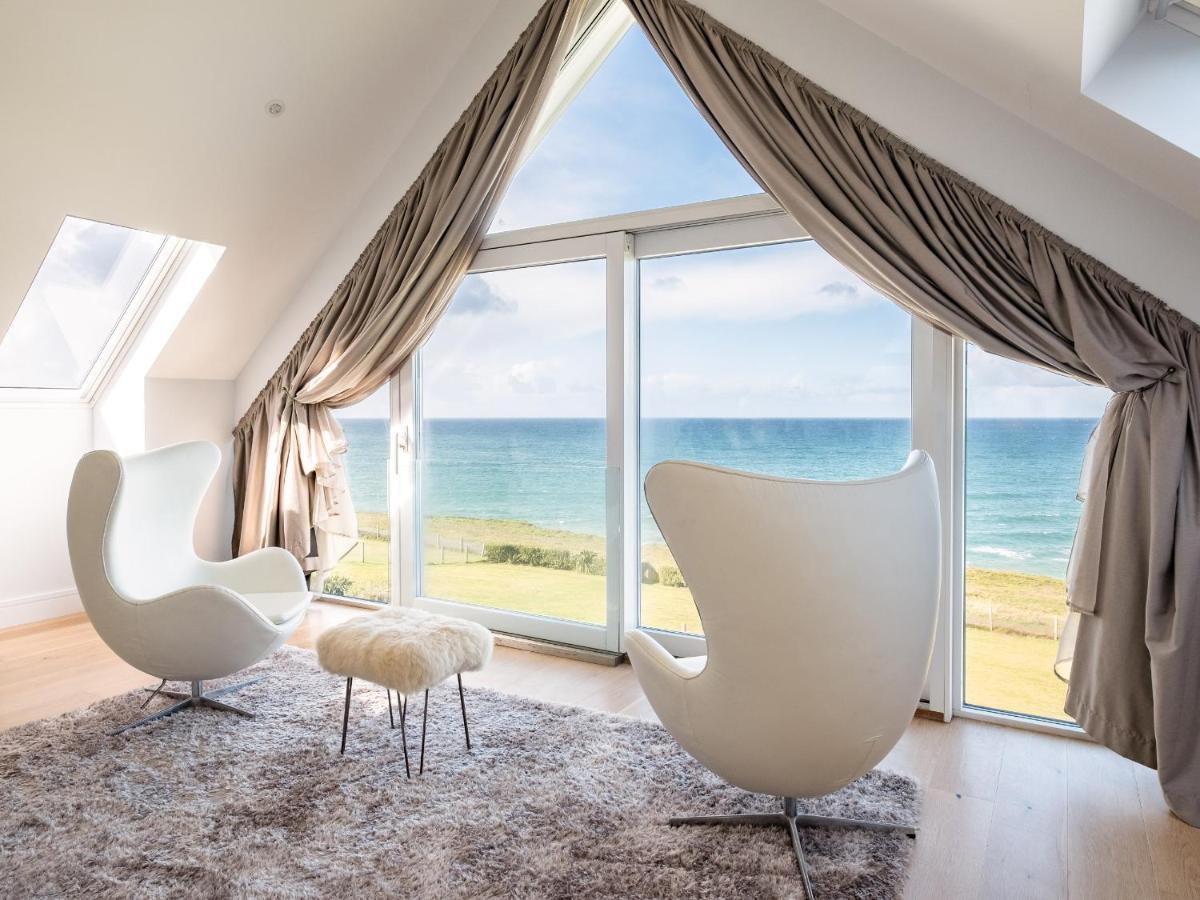 Seascape Polzeath Exterior foto