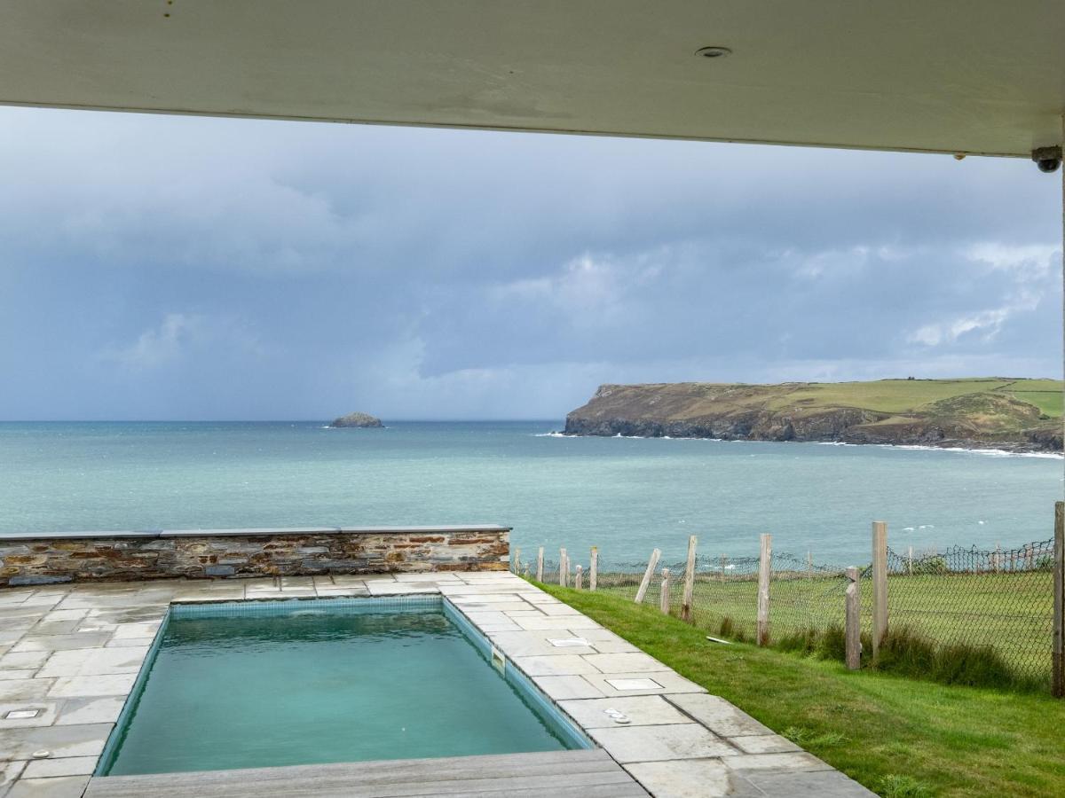 Seascape Polzeath Exterior foto