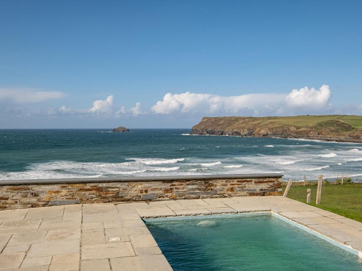 Seascape Polzeath Exterior foto